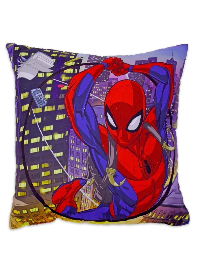 MARVEL  Marvel Spiderman Superhero Comforter Sets - Kids Twin/Full Bed Set for Men | Best Price UAE